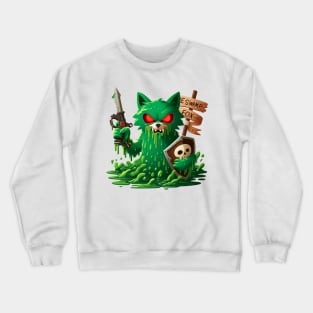 Swamp Fox Crewneck Sweatshirt